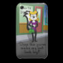 Does This Purse? iPhone 3G/3GS Barely There Case iPhone 3 Cases