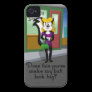 Does This PUrse? iPhone 4/4s Barely There Case Case-Mate iPhone 4 Case