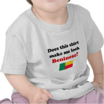 Does This Shirt Make Me Look Beninese?
