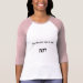 Ladies 3/4 Sleeve Raglan (Fitted)