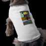 Does this... Skunk Pet Cloting Dog Tee