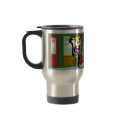 Does this... Skunk Trave Mug by ChiaPetRescue Does this... Skunk Trave Mug