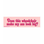 does_this_WC_make_my_ass t-shirts