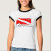 Ladies Ringer T-Shirt