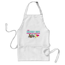 Doesn't need any Drama aprons