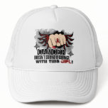 Doesn't Stand A Chance Multiple Myeloma Trucker Hat