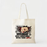 Doesn't Stand A Chance Multiple Myeloma Tote Bags