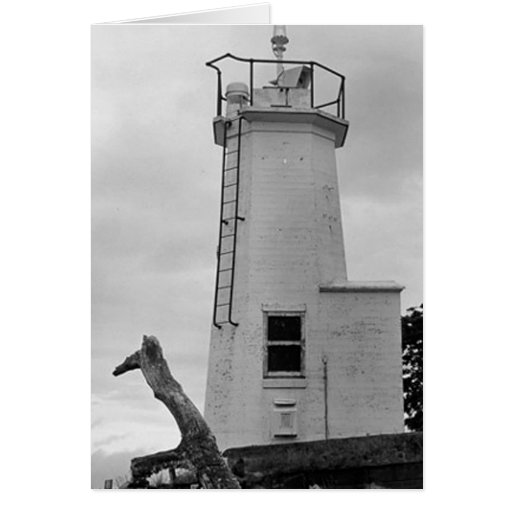 Dofflemyer Point Lighthouse Greeting Cards