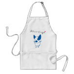 dog 01 aprons