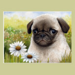 Dog 114 postcard postcards