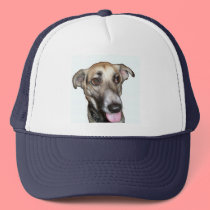 Dog 2, Hat by dtp455 Dog 2, Hat