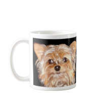 Dog 4, Mug