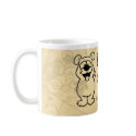 Dog Adoption mugs