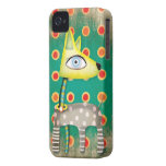 Dog Alebrije iphone Case 4 - 4s Iphone 4 Cover