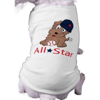 Dog All-Star petshirt