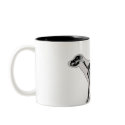 DOG ANATOMY X-RAY VET mugs