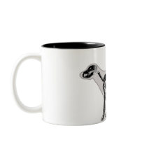 DOG ANATOMY X-RAY VET mugs by Sofia_Youshi DOG ANATOMY X-RAY VET mugs