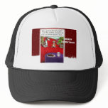 Dog and Cat Cookie Thieves Trucker Hat