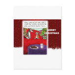 Dog and Cat Cookie Thieves Postcards