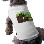 "Dog and Duck" Pet Shirt