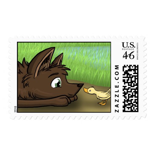 Dog and Duck Stamps