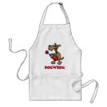 dog and roll aprons