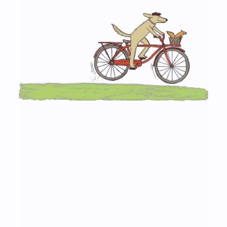 Dog and Squirrel T-Shirt