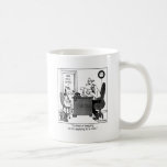Dog Applies for a Loan mugs