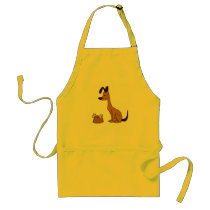 Dog Apron by stlewis75 Dog Apron