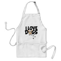 DOG APRON