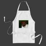 Dog Art - Jack Russell Terrier - Otis Apron
