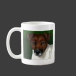 Dog Art - Jack Russell Terrier - Otis Coffee Mugs