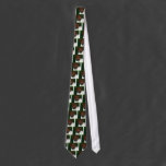 Dog Art - Jack Russell Terrier - Otis Ties