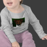Dog Art - Jack Russell Terrier - Otis T-shirts
