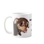 Dog attitude mugs