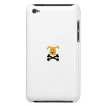 dog barely there iPod cover