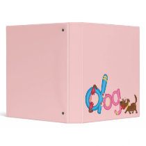 Dog Binder