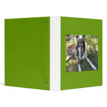 Dog Binder