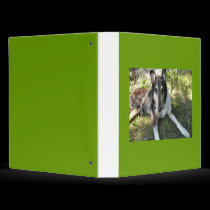 Dog Binder binders