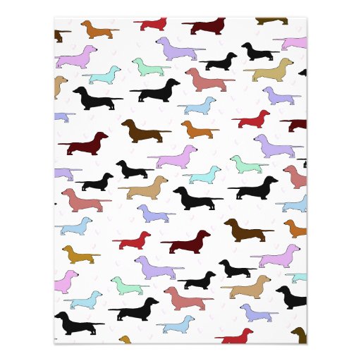 Dog Birthday Invitation