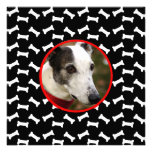 Dog Birthday Party  Custom Photo Custom Invitations