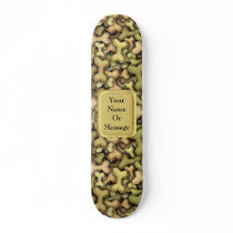 Dog Biscuits Skateboard Deck