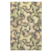 Dog Biscuits Customized Stationery