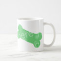 Dog Bone Mug Template - photo on both sides by templates Dog Bone Mug Template - photo on both sides