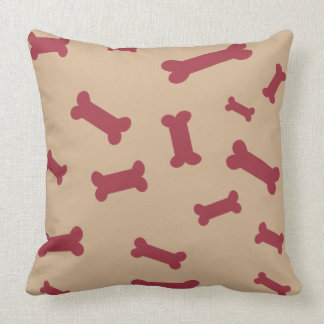Dog Bone Pillows - Decorative & Throw Pillows Zazzle