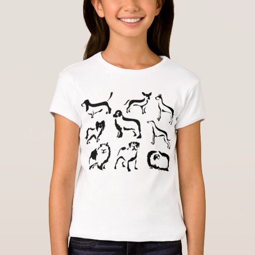 shirts with dog breeds