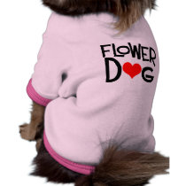 Dog Bridal T-Shirt pet clothing