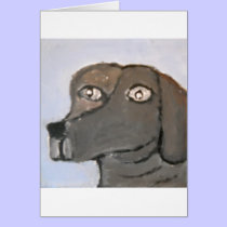 dog by eric ginsburg cards