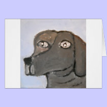 dog by eric ginsburg cards