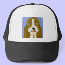 dog by eric ginsburg hats
